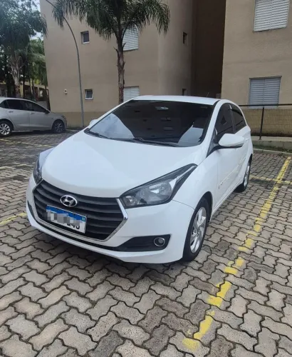 Hyundai HB20 Comf./c.plus/c.style 1.0 Flex 12V 2016