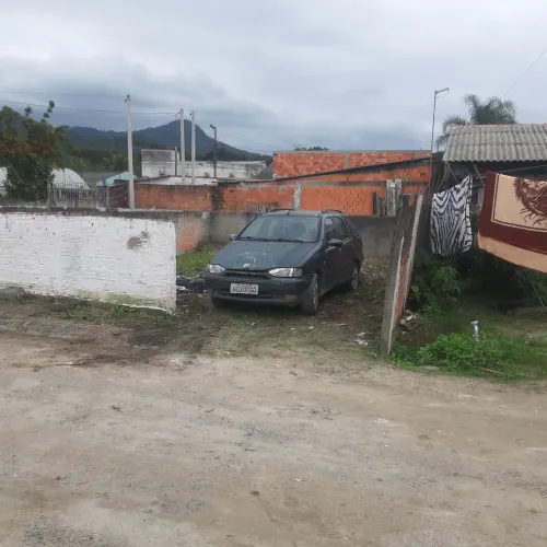 Terreno murado matinhos barato