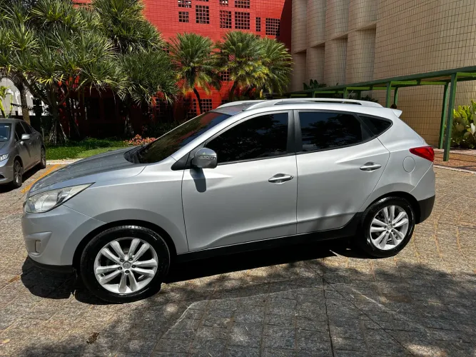 Hyundai IX35 2.0 16V 170cv 2wd/4wd Aut. 2011
