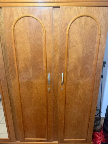 Guarda roupa casal