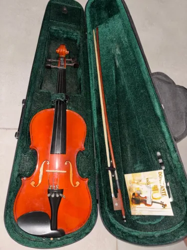 Violino Michael 4/4 seminovo 