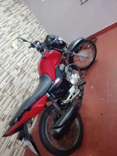 CG start 160 Honda