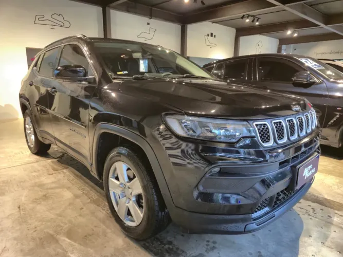 Jeep Compass Sport T270 1.3 TB 4X2 Flex AUT 2022