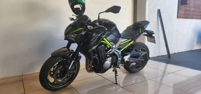 Kawasaki Z900 2019
