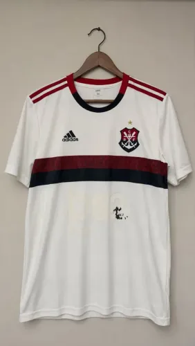 Camisa Flamengo 2019/20 II Adidas Oficial - Usada em Excelente Estado | Tamanho G