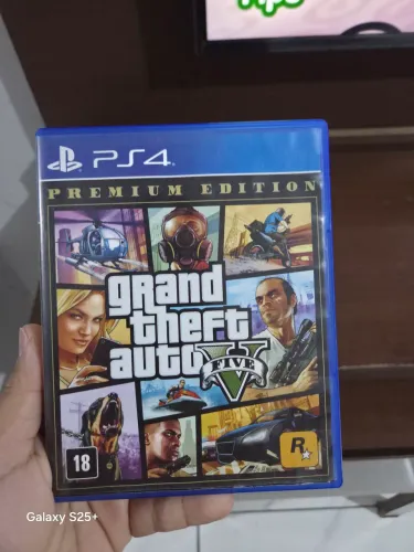 JOGO DO PS4