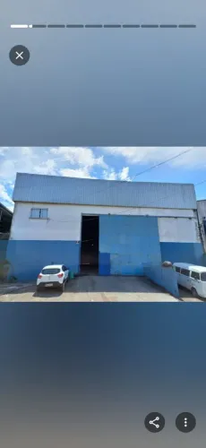 Galpão bem localizado