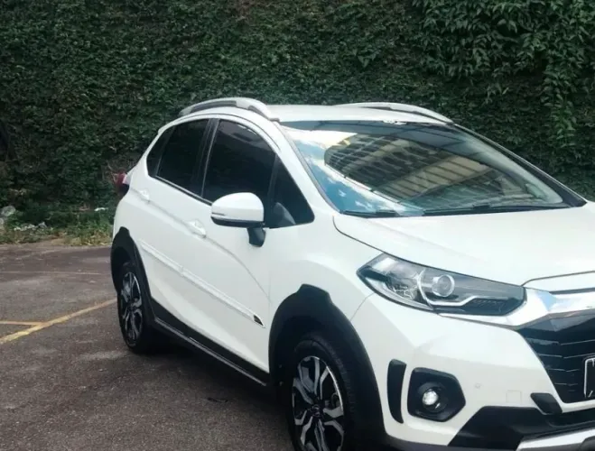 Honda WR-V EX 1.5 Flexone 16V 5P Aut. 2021