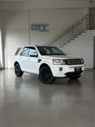 Land Rover Freelander2 SE 2.2 SD4 190cv T.diesel 2013