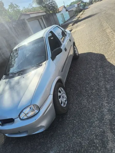 Chevrolet Corsa SED Class.life 1.0/1.0 Flexpower (álcool) 2008