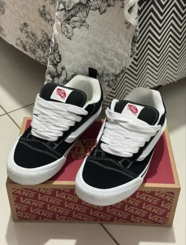 Vans Knu Skool - Original Tam 42