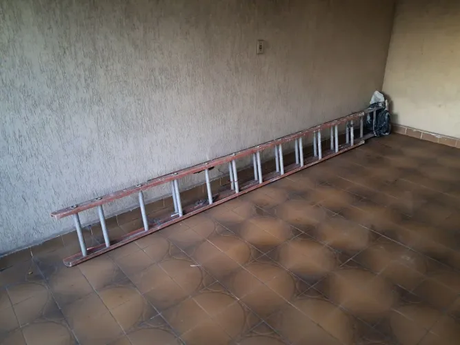 Escada extensão