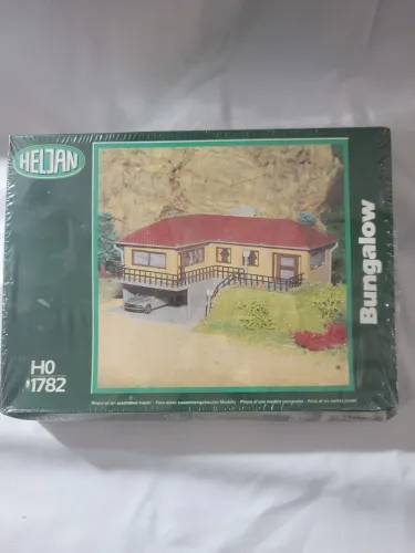 Ferromodelismo- Bungalow HO 1782