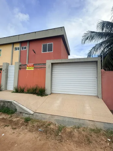Casa Duplex Semi Mobiliada | 2 Suítes c/ Ar | Próx. Praia do Francês