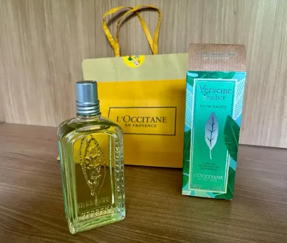 Perfume L'Occitane Verbena 100ml