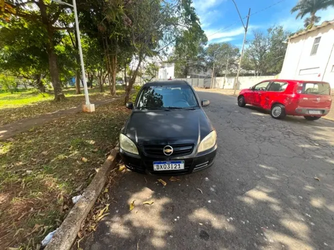 Chevrolet Celta Spirit/ LT 1.0 MPFI 8V Flexp. 5P 2008