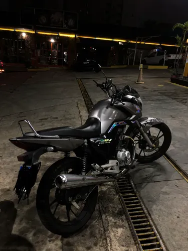 HONDA CG FAN 160 