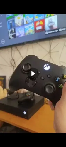 Controle Xbox series X/S one