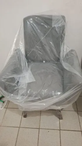 Poltrona nova nunca usada apropriada para salão sala de estar escritório