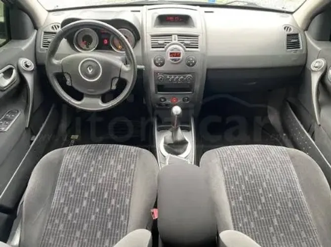 Renault Megane Grand Tour Dynam. Hi-flex 1.6 16V 2013