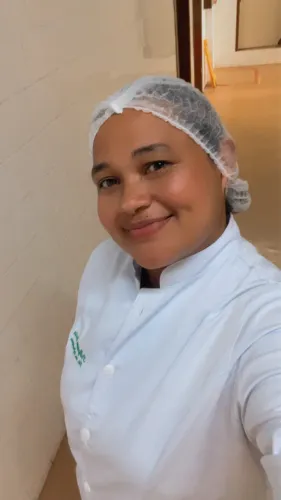 Cuidadora Hospitalar 