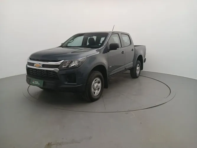 Chevrolet S10 Pick-up LS 2.8 TDI 4X4 CD Dies. Mec. 2024