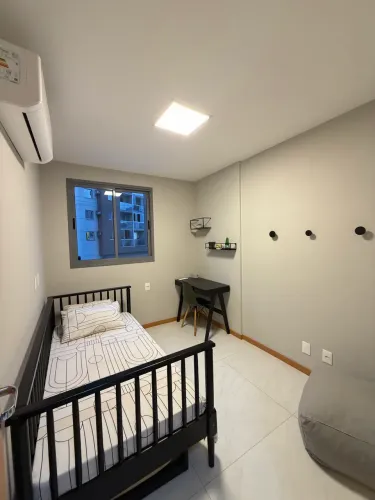 2 quartos -  JARDIM CAMBURI | COMPLETO, MODERNO E PRONTO PARA MORAR 