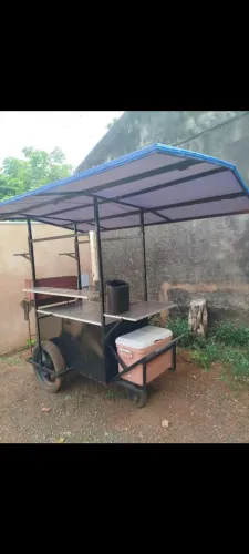 Carinho de vendas