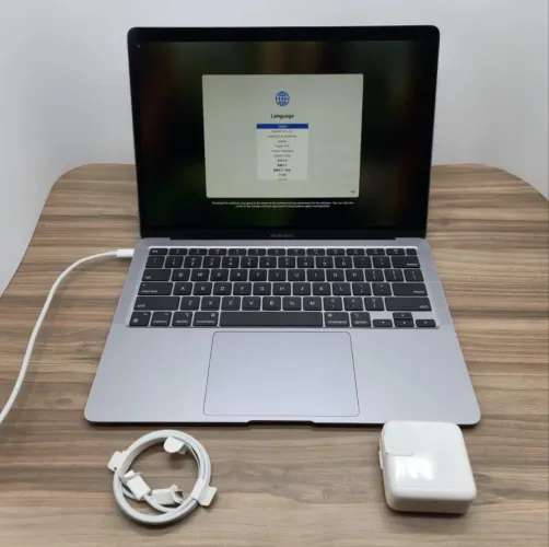 MacBook Air 13 M1 16GB RAM 512GB SSD 2020 A2337 - USADO