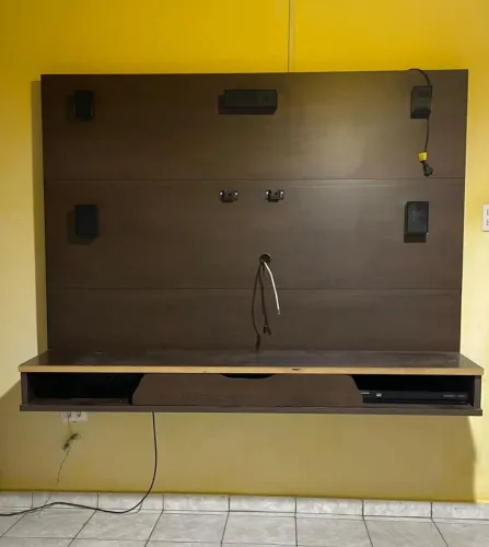 Painel Rack de Parede