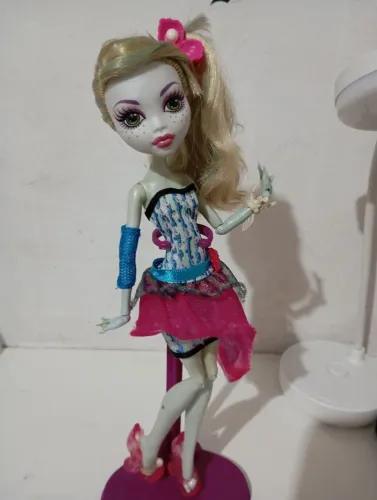monster high lagoona g1