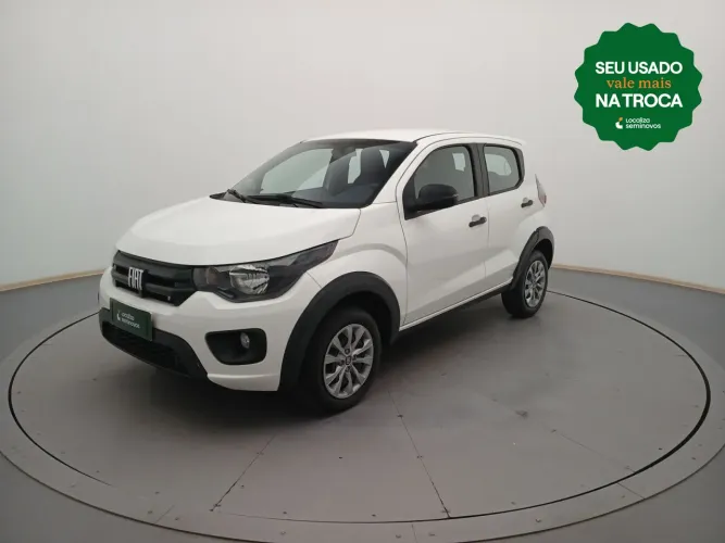 Fiat Mobi Like 1.0 Fire Flex 5P. 2025
