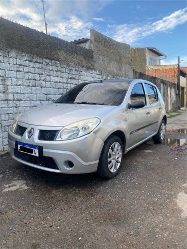 Imagem de Renault Sandero Expression Hi-flex 1.0 16V 5P 2009