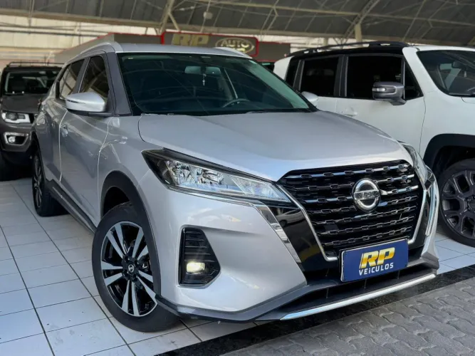 Nissan Kicks Advance 1.6 16V Flex AUT 2022