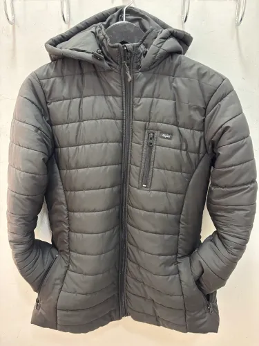 Jaqueta Alpen Puffer Andes Fem M - Preta