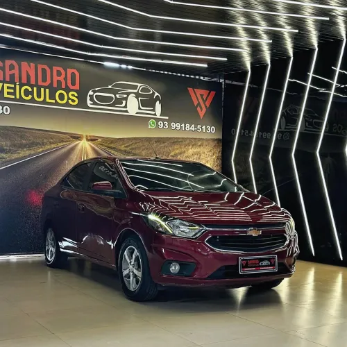 Chevrolet Prisma Sed. LTZ 1.4 8V Flexpower 4P 2018