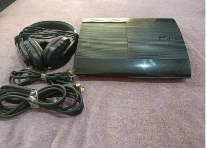 PS3 SUPER SLIM