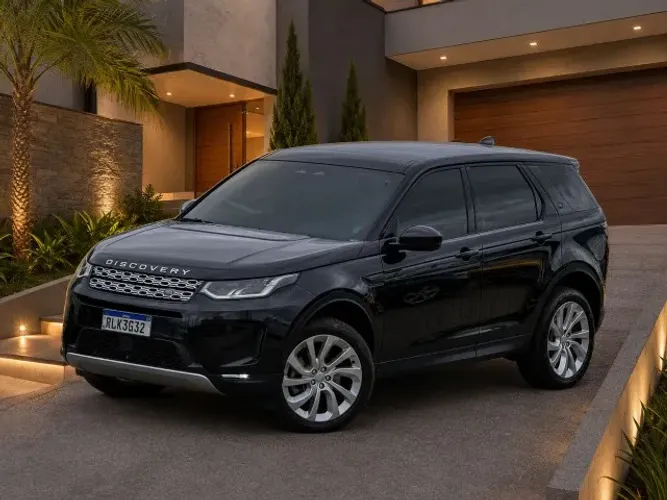 Land Rover Discovery Sport SE 2.0 4X4 Diesel Aut. 2021