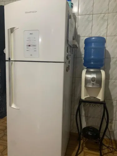 Geladeira Brastemp