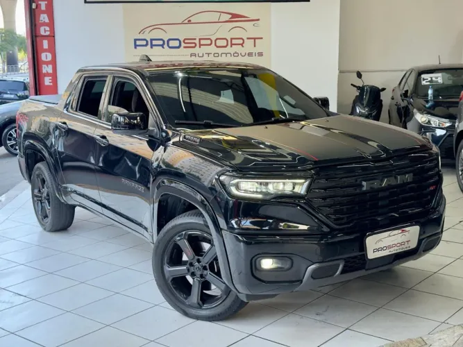 Ram Rampage R/T Hurric. 4 2.0 TB CD 4X4 Aut. 2024