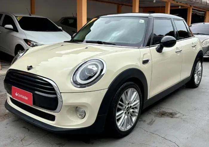 Mini Cooper 1.5 Turbo 12V 5P Aut. 2020