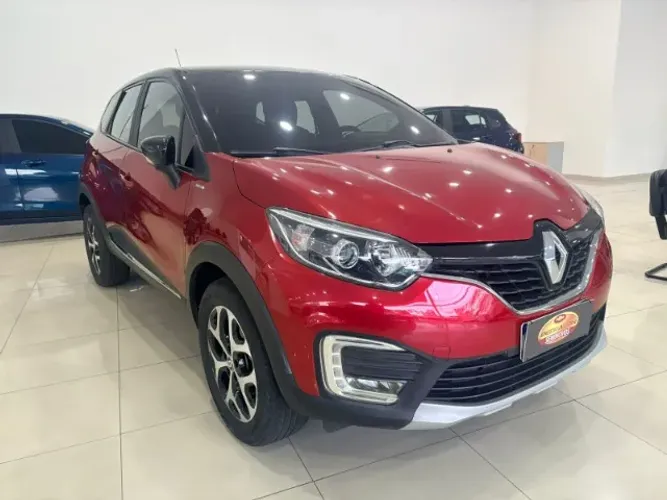 Captur Intense Bose 1.6 AT 2021 (OFERTA AV NORTE) KAROL LEAL