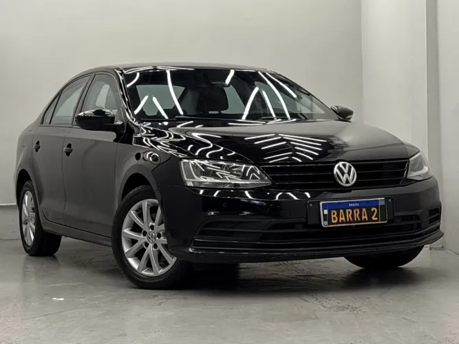Volkswagen Jetta Comfortline 1.4 TSI 16V 4P Aut. 2016