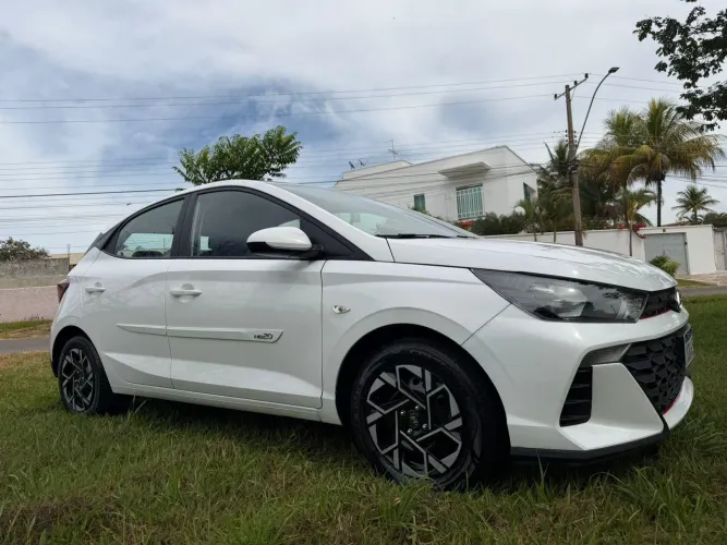Hyundai HB20 Sense 1.0 Flex 12V MEC 2025