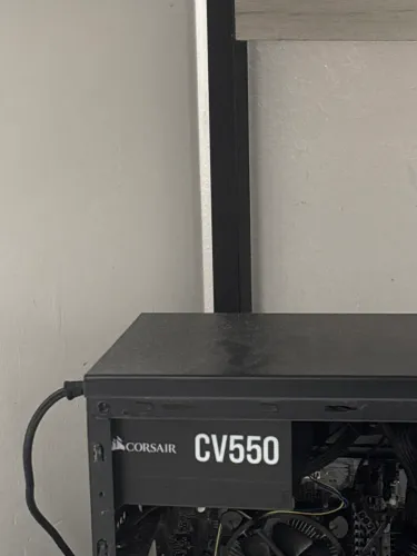Fonte Corsair CV550