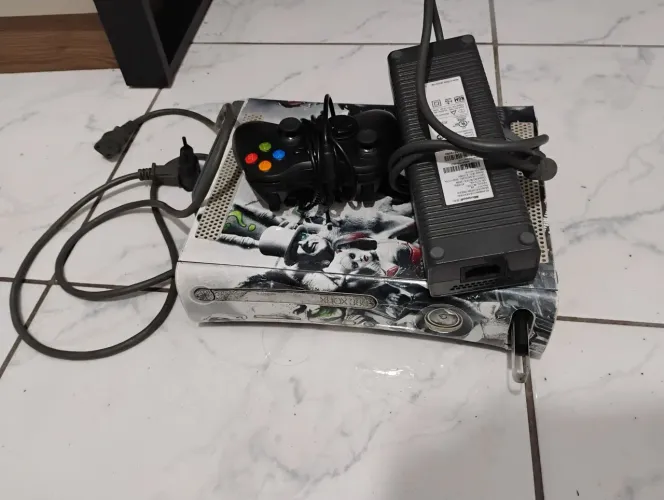 Xbox 360 Fat
