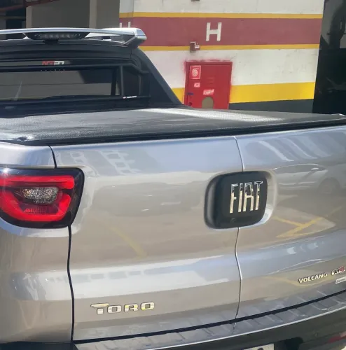 Fiat Toro Volcano 2.0 16V 4X4 TB Diesel Aut. 2021