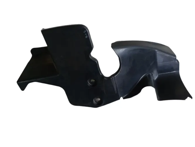 Suporte Radiador L.d Hilux 2012  Preto