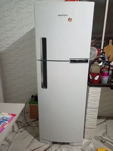 Geladeira Brastemp