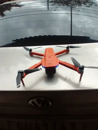 Drone kf 102 vs GPS pro 